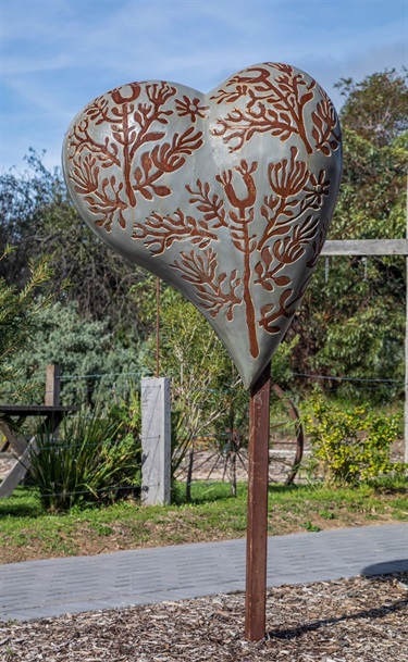 Love Aldinga - Anna Small and Warren Pickering