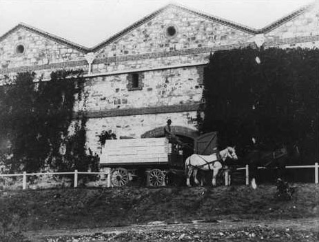 Horndale Winery circa 1900