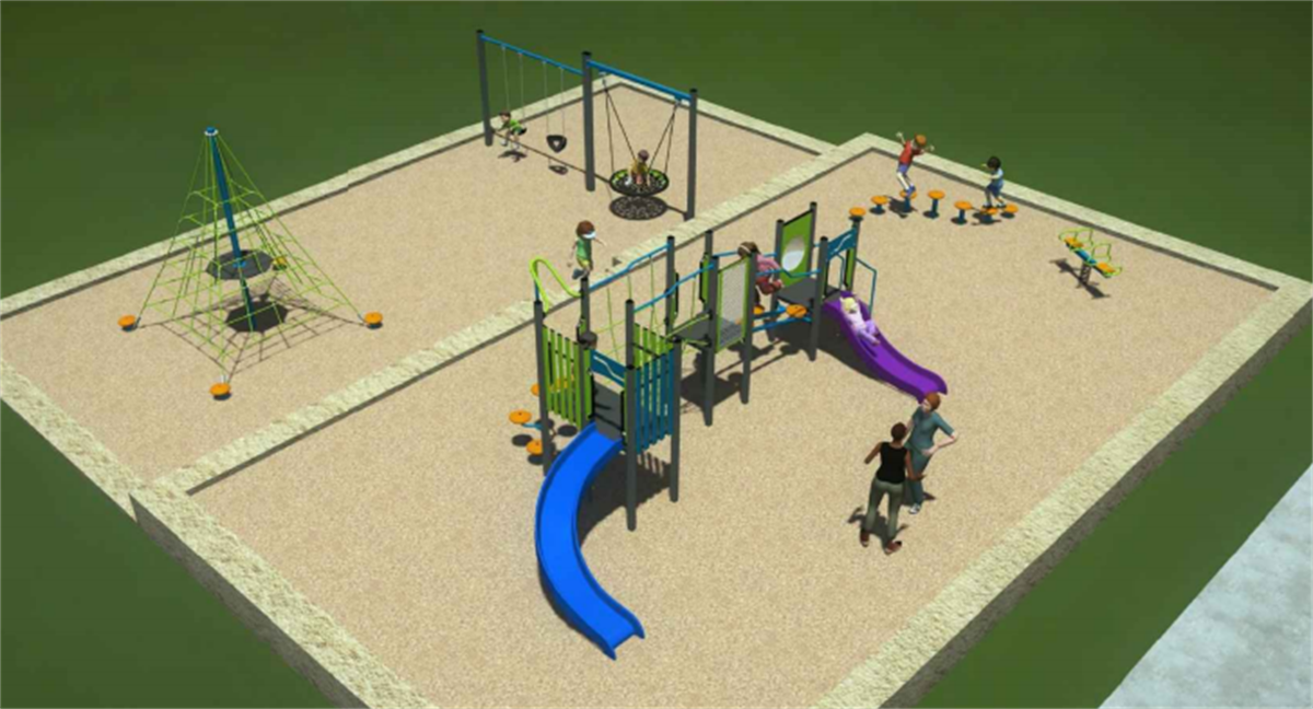 Farnsworth Drive reserve City of Onkaparinga