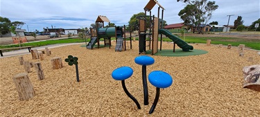 Quadrant Terrace playground