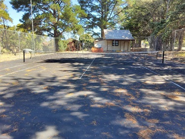 Tennis court