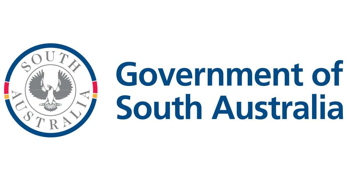 Government of South Australia logo