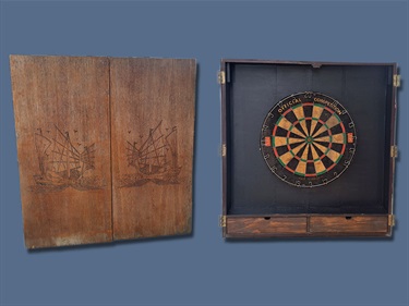 Dartboard
