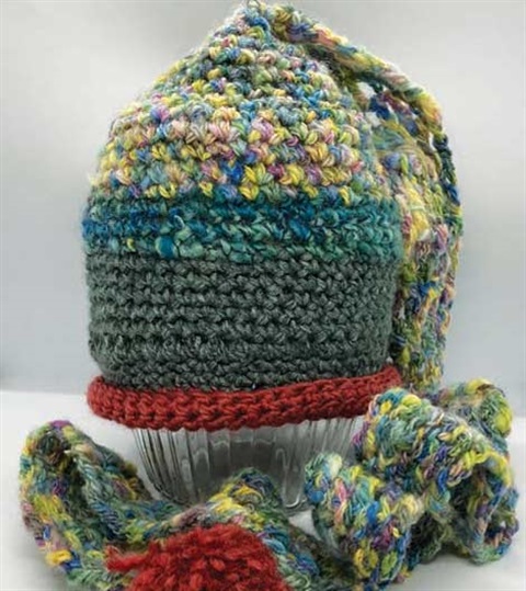 Beanies to Berets exhibition