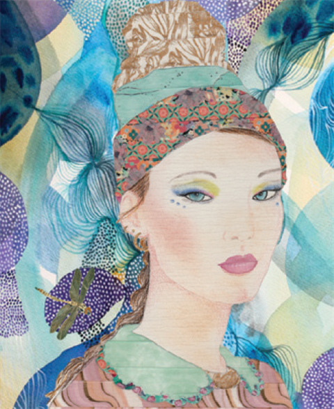 Helena Foll - Ephemeral threads