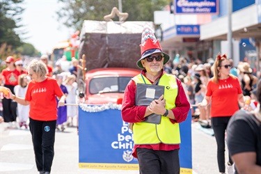 2025 City of Onkaparinga Christmas Pageant