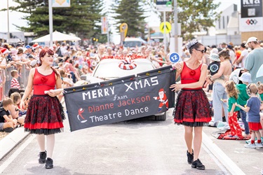 2025 City of Onkaparinga Christmas Pageant