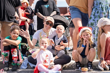 2025 City of Onkaparinga Christmas Pageant