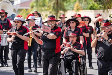 2025 City of Onkaparinga Christmas Pageant