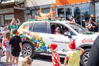 2025 City of Onkaparinga Christmas Pageant