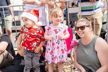 2025 City of Onkaparinga Christmas Pageant