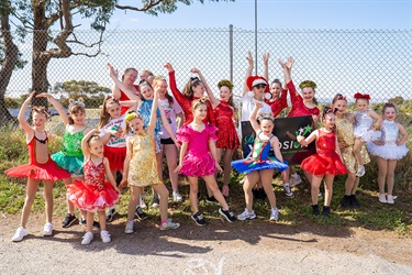 2025 City of Onkaparinga Christmas Pageant