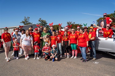 2025 City of Onkaparinga Christmas Pageant