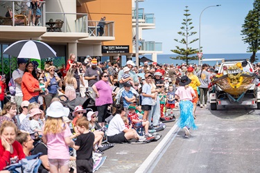 2025 City of Onkaparinga Christmas Pageant