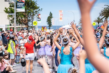 2025 City of Onkaparinga Christmas Pageant