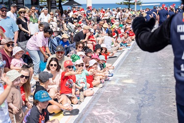 2025 City of Onkaparinga Christmas Pageant