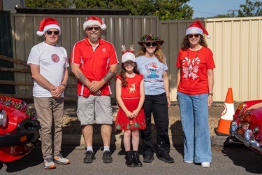 2025 City of Onkaparinga Christmas Pageant