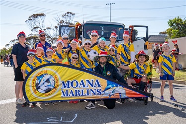 2025 City of Onkaparinga Christmas Pageant