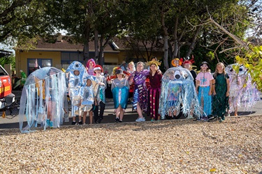 2025 City of Onkaparinga Christmas Pageant