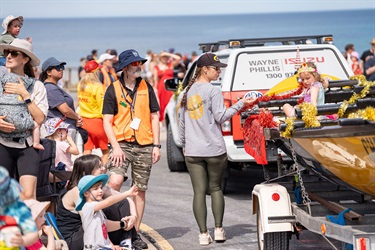2025 City of Onkaparinga Christmas Pageant
