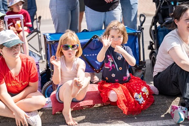 2025 City of Onkaparinga Christmas Pageant