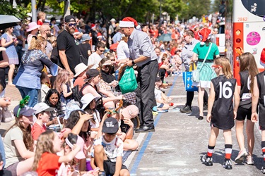 2025 City of Onkaparinga Christmas Pageant