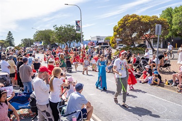 2025 City of Onkaparinga Christmas Pageant