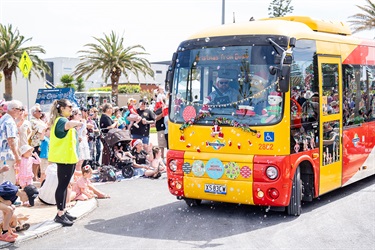 2025 City of Onkaparinga Christmas Pageant
