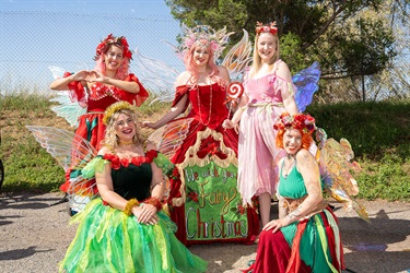 2025 City of Onkaparinga Christmas Pageant