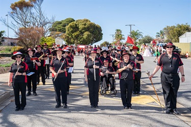 2025 City of Onkaparinga Christmas Pageant