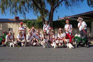2025 City of Onkaparinga Christmas Pageant