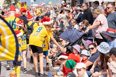2025 City of Onkaparinga Christmas Pageant