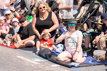 2025 City of Onkaparinga Christmas Pageant