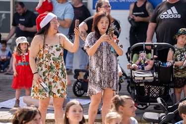 2025 City of Onkaparinga Christmas Pageant