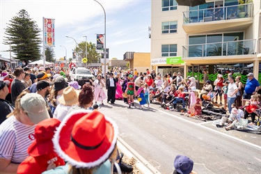 2025 City of Onkaparinga Christmas Pageant