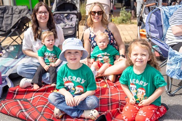 2025 City of Onkaparinga Christmas Pageant