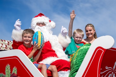 2025 City of Onkaparinga Christmas Pageant