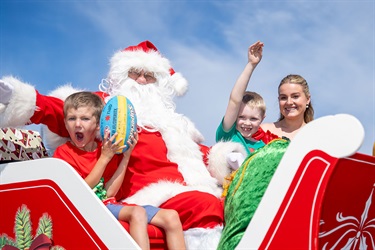 2025 City of Onkaparinga Christmas Pageant