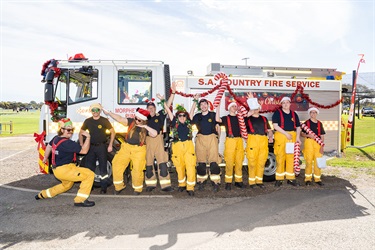 2025 City of Onkaparinga Christmas Pageant