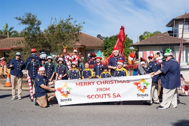 2025 City of Onkaparinga Christmas Pageant
