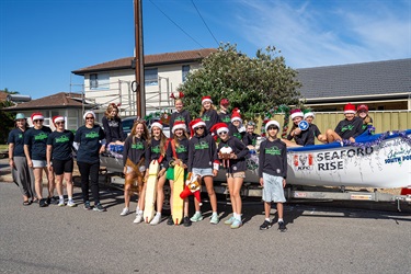 2025 City of Onkaparinga Christmas Pageant