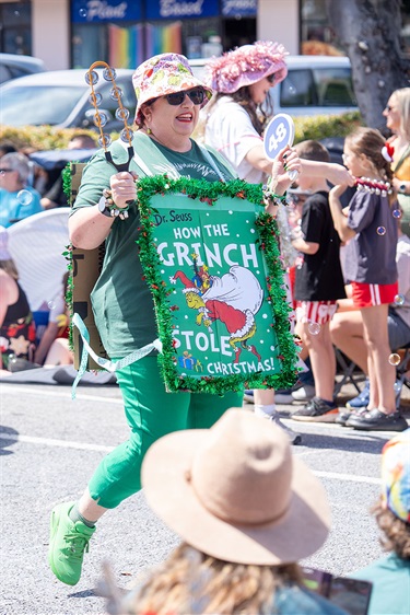 2025 City of Onkaparinga Christmas Pageant