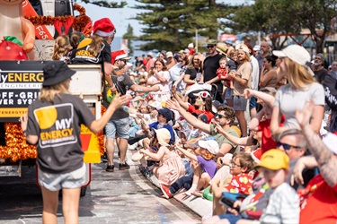 2025 City of Onkaparinga Christmas Pageant