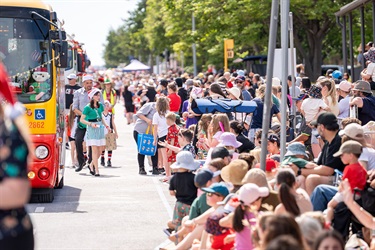 2025 City of Onkaparinga Christmas Pageant