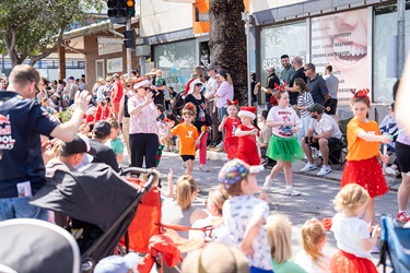 2025 City of Onkaparinga Christmas Pageant