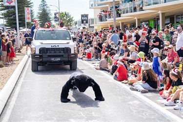 2025 City of Onkaparinga Christmas Pageant