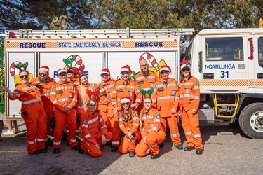 2025 City of Onkaparinga Christmas Pageant
