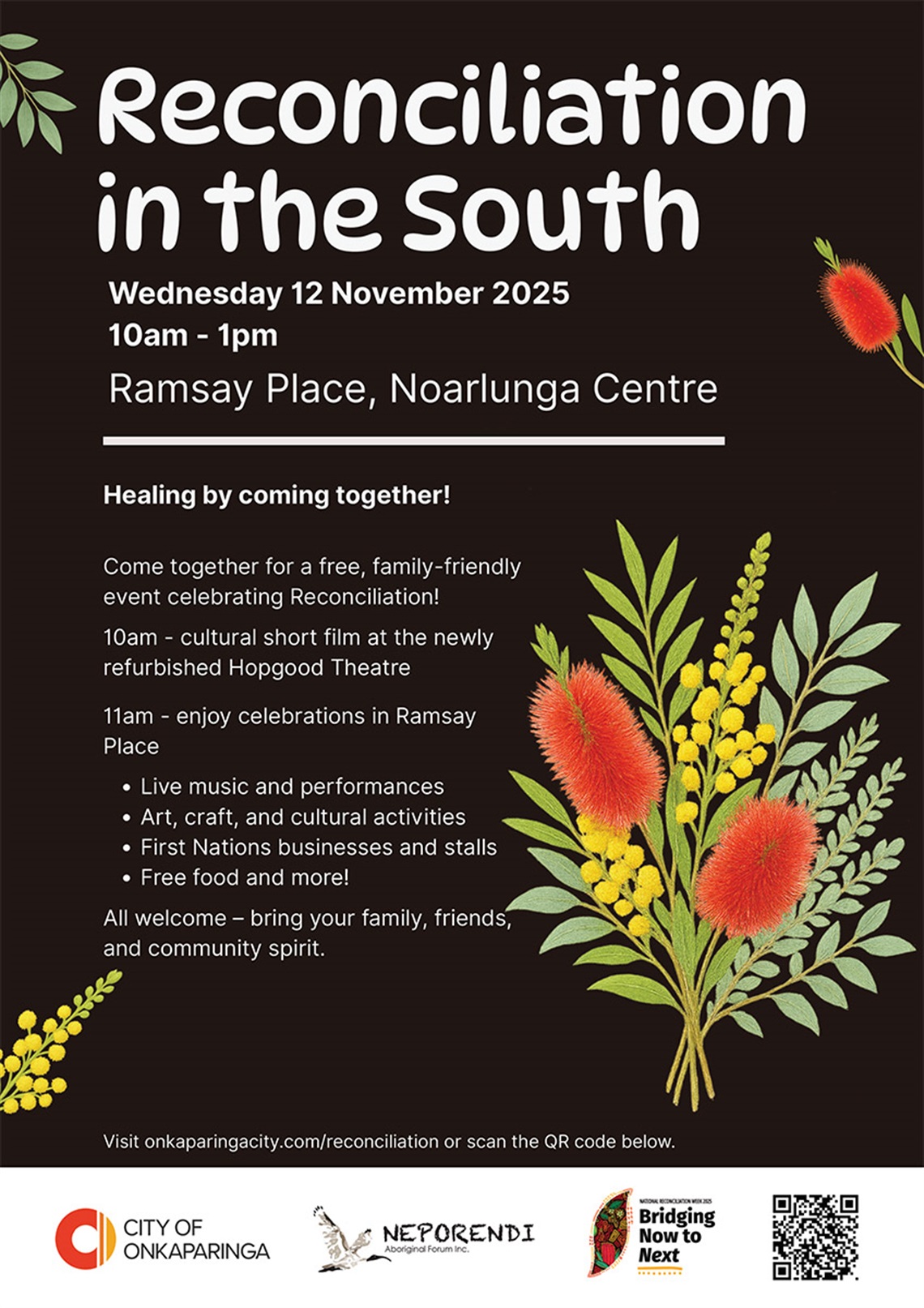 Reconciliation-in-the-South-poster new date