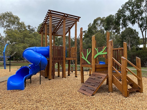 Balee Park playground