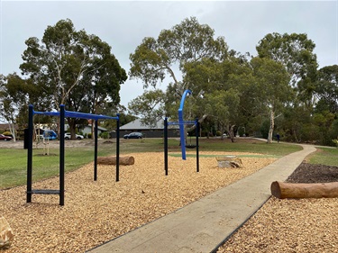 Balee Park playground